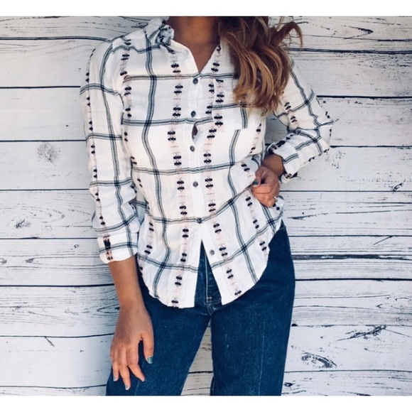Maurices Tops - 5️⃣for 2️⃣5️⃣Maurices Stripe long Sleeve Sz XS